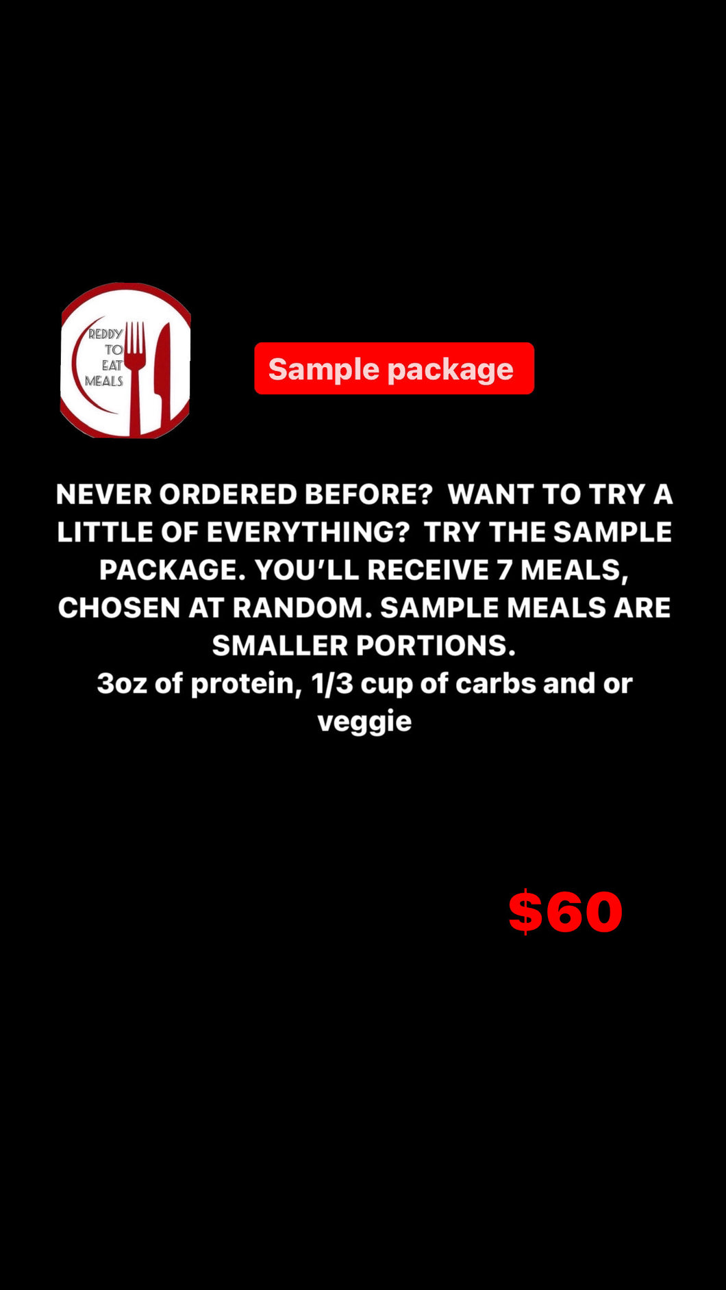 Sample package